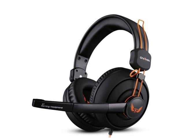 video game headset