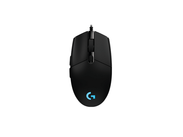 Logitech G102 IC 6000DPI 1000Hz Polling Rate 16.8M Color RGB Gaming Mouse Black Mice - Newegg.com