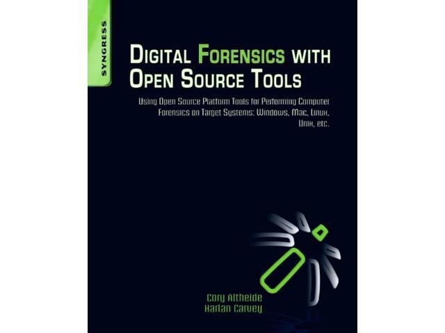 digital forensics with open source tools