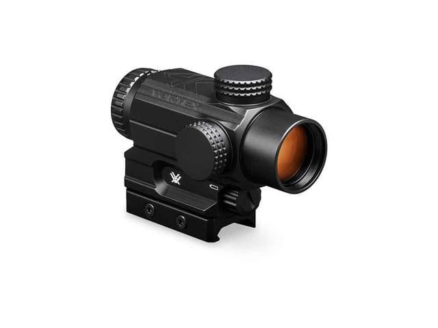 Vortex Optics Spitfire 1x Illuminated Compact Rifle Scope DRT Reticle ...