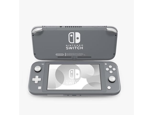 日本未発売】 Nintendo Switch NINTENDO SWITCH LITE グレー