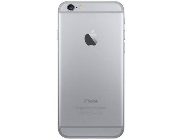 Refurbished Apple Iphone 6 Plus 64gb Unlocked Space Gray Mgah2j Newegg Com