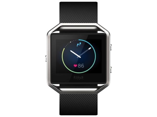 Fitbit Blaze Smart Fitness Watch - Small - Black