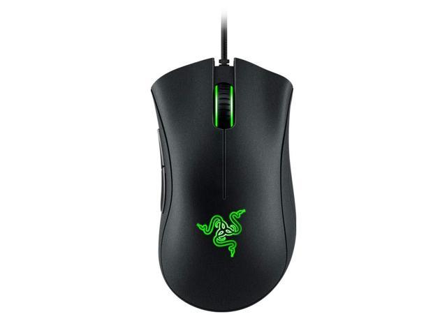 razer deathadder essential wired gaming mouse 6400dpi