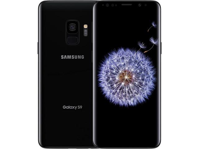 Samsung Galaxy S9 64 GB Unlocked Phone, Black - Newegg.ca