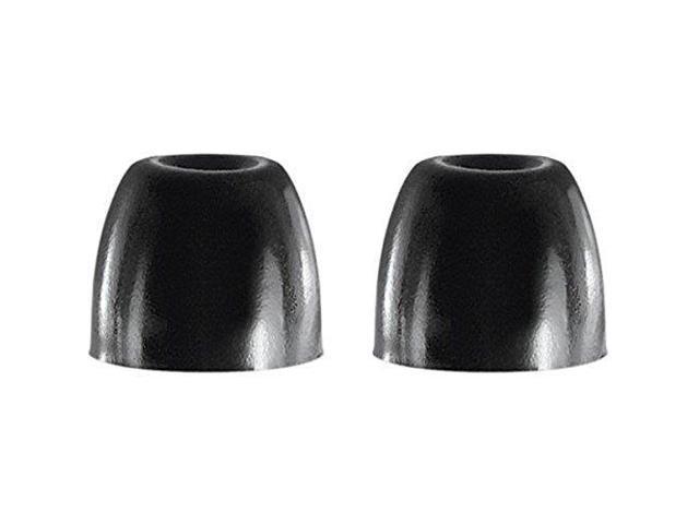Shure EABKF1-10M BLACK Foam Sleeves for SE-Series, Medium, 5 Pairs
