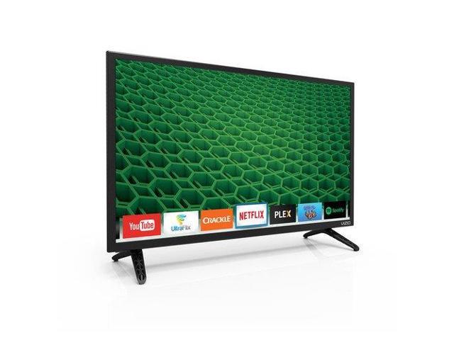 Vizio 24 1080p Smart Led Tv D24-d1 VIZIO D24-D1 24-Inch 1080p HD Smart LED TV - Black - Newegg.com
