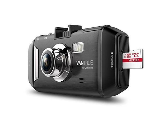 Vantrue R2 2K HD Dash Cam