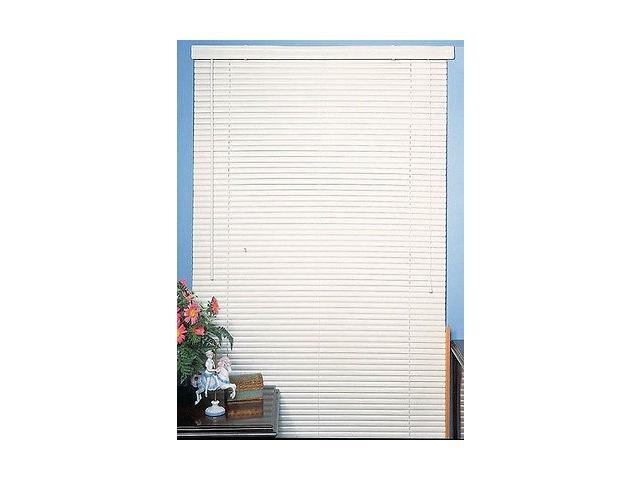 Vinyl Mini Blinds Venetian Window Blinds 32 Wide X 64 Long