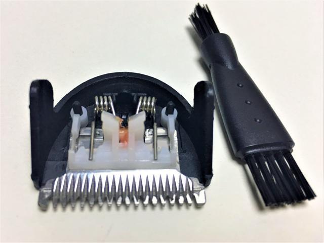 New Clipper Cutter For Philips Plastic Trimmer Blade Qt4050 7100