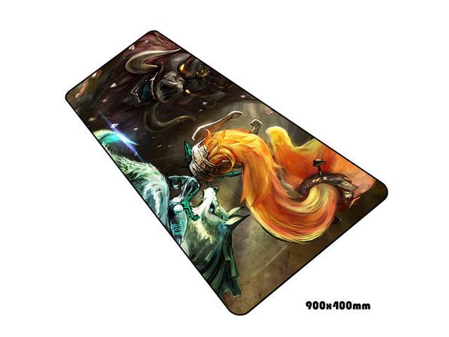 mouse pad zelda