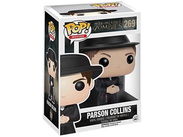 pride and prejudice and zombies funko pop