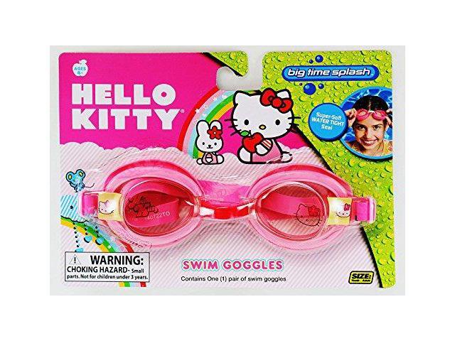 hello kitty swim ring