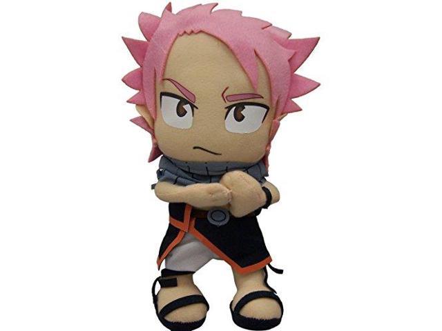 fairy tail natsu plush