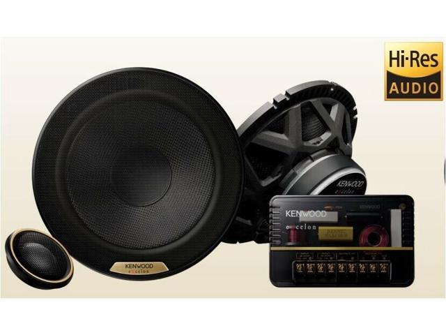 kenwood tweeter speakers
