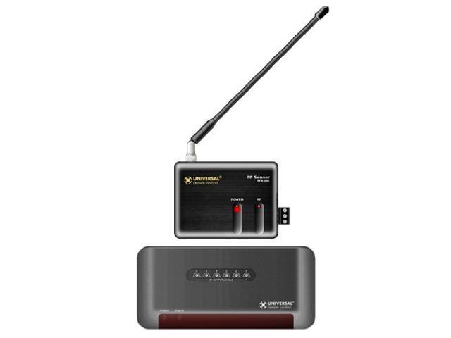 URC MRF-350i 433 MHz RF Addressable Base Station MRF350i Universal
