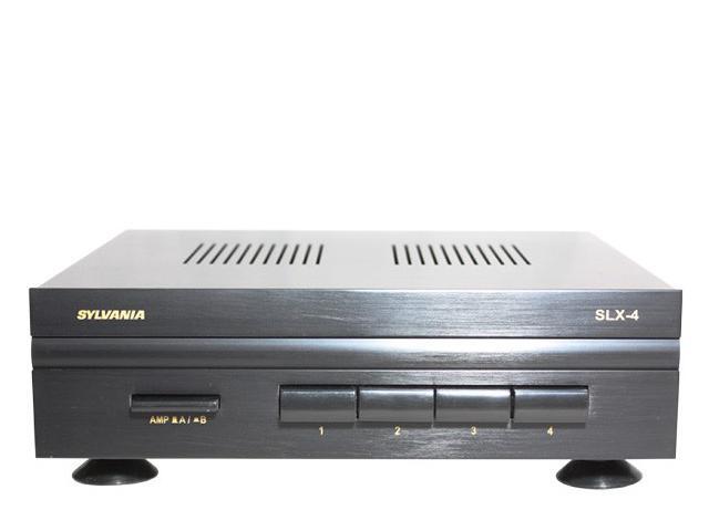 impedance matching speaker selector