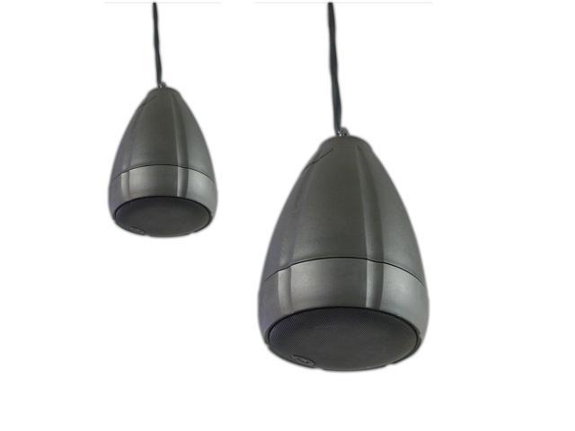 Polk Audio Atrium Sat30 Ceiling Hanging Pendant Indoor Outdoor Speaker Single Speaker