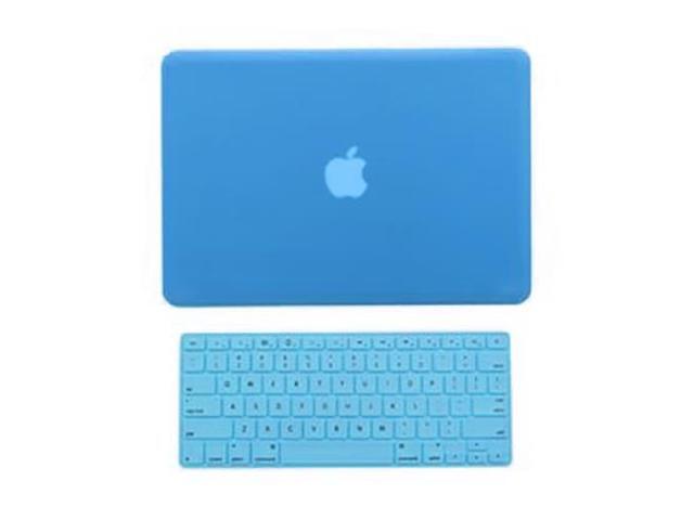 blue macbook air case