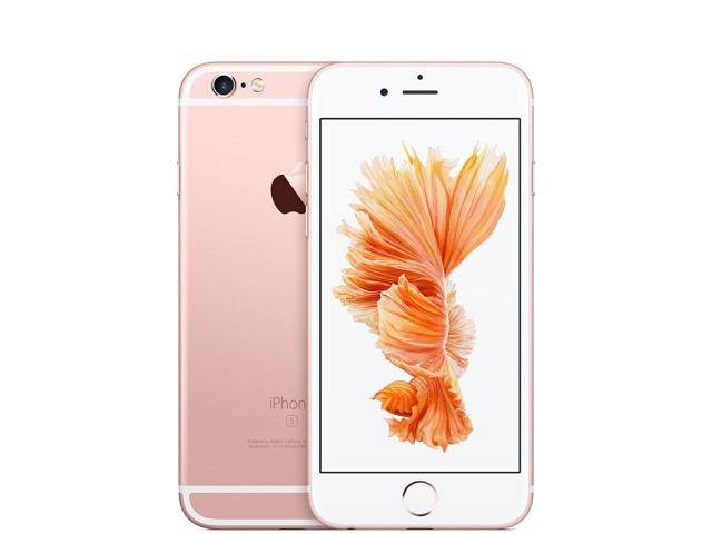 Apple iPhone 6s 4.7 inch 4G LTE GSM Unlocked Smartphone, 64GB, Rose Gold