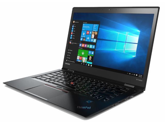 Lenovo ThinkPad X1 Carbon 20FB002LUS 14" (In-plane Switching (IPS) Technology) Ultrabook - Intel Core i7 (6th Gen) i7-6600U Dual-core (2 Core) 2.60 GHz - Business Black
