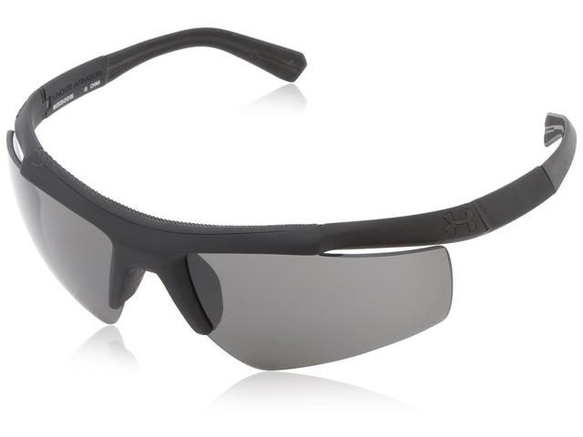 New Under Armour UA Zippered Sport Hard Case for Sunglasses 