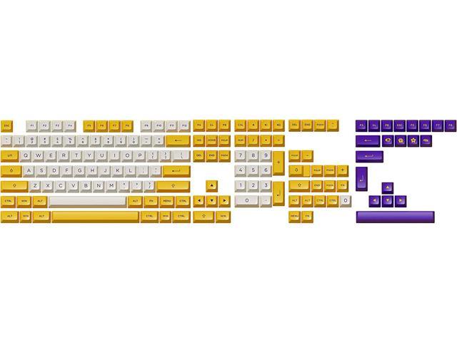 keyboard asa profile