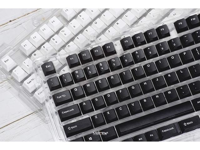 mistel black pbt