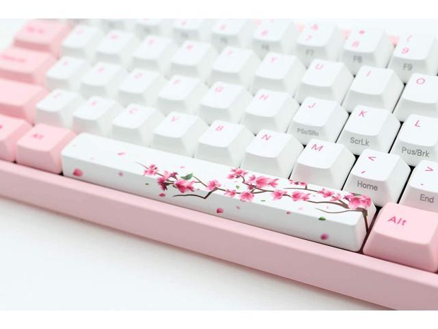 keycaps cherry blossom