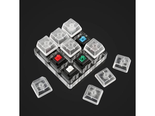 cherry mx switch sample pack