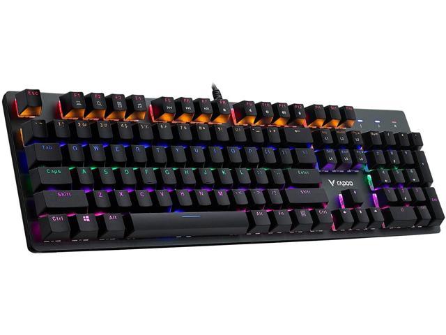 big gaming keyboard