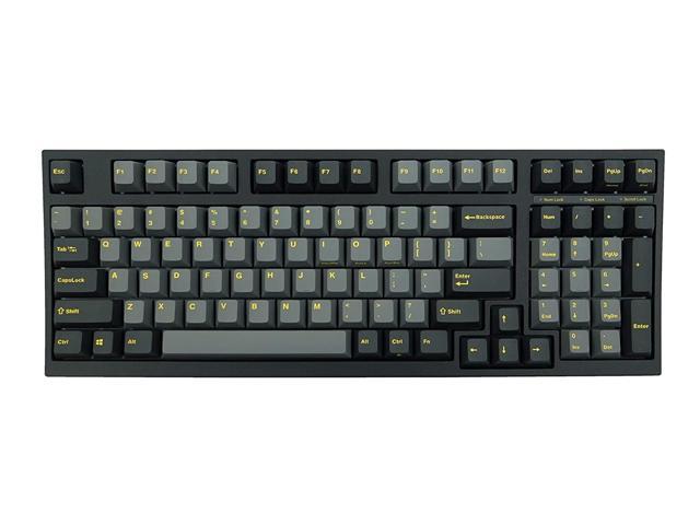 leopold fc750r ash yellow