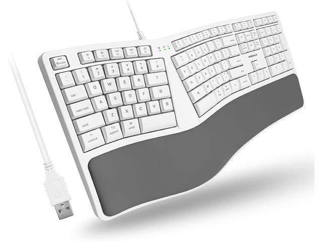 mac wired keyboard and mouse