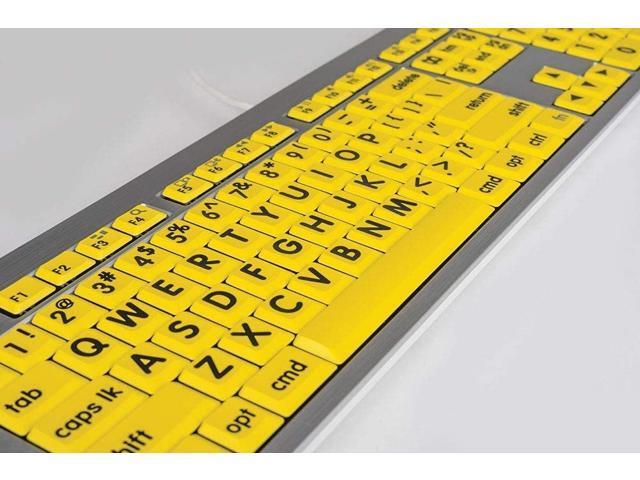 夏期間限定☆メーカー価格より68%OFF!☆ Logickeyboard Adobe Illustrator CC PC Slim Line  Keyboard Windows 7-10- Part:LKBU-ILSTCC-AJPU