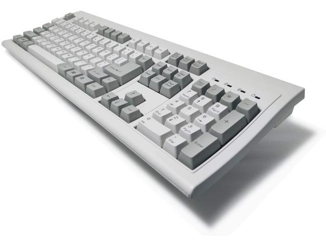 membrane keyboard with numeric keypad