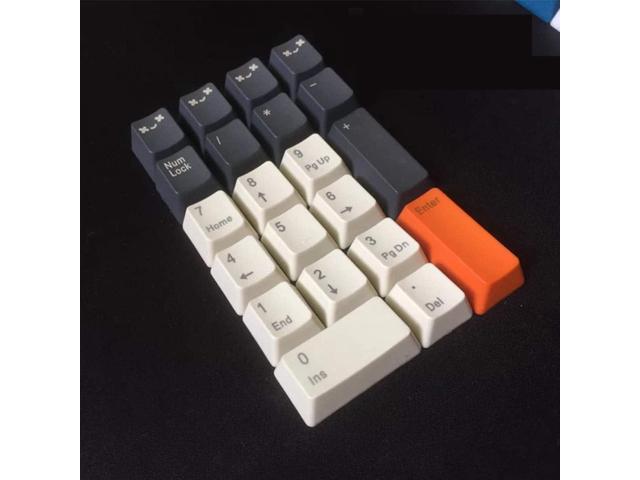 custom numpad keycaps