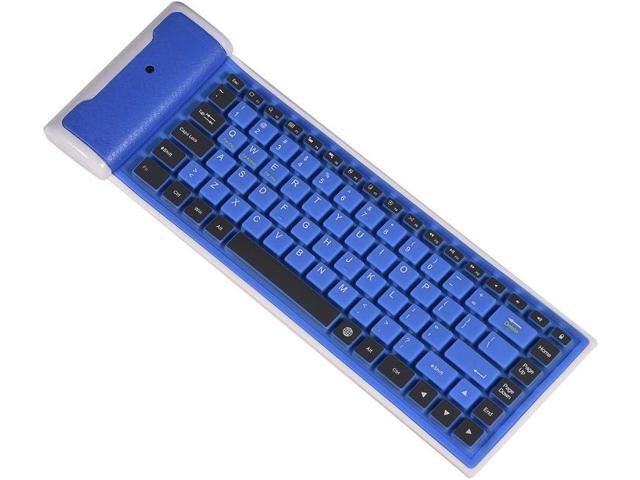 and Mobile Phones Blue Laptops EBTOOLS Foldable Wireless Bluetooth Keyboard Tablets Mini Portable Waterproof Keyboard Widely Compatible with Desktops and Mobile Phones Blue Laptops EBTOOLS Foldable Wireless Bluetooth Keyboard Tablets Mini Portable Waterproof Keyboard Widely Compatible with Desktops