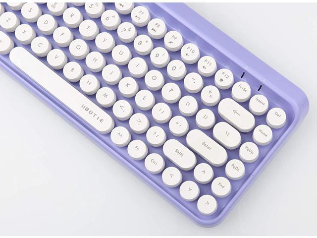 purple ubotie keyboard