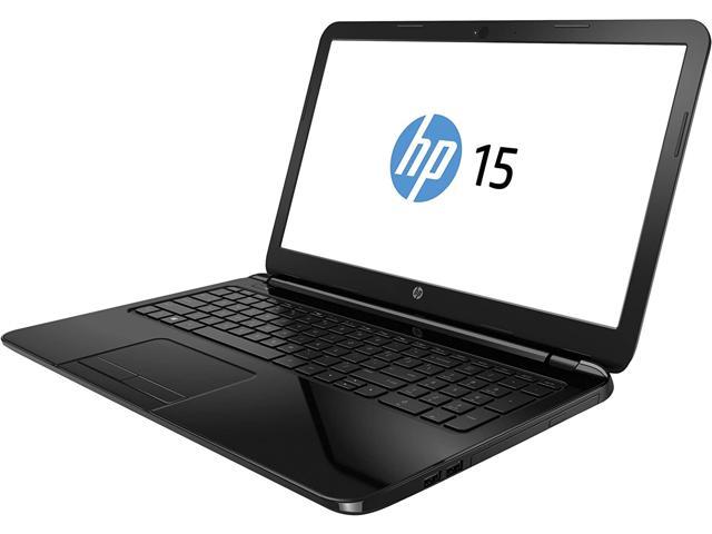 Refurbished Hp Laptop 15 F039wm Intel Celeron N2830 216ghz 4gb Memory 500gb Hdd Intel Hd 8515