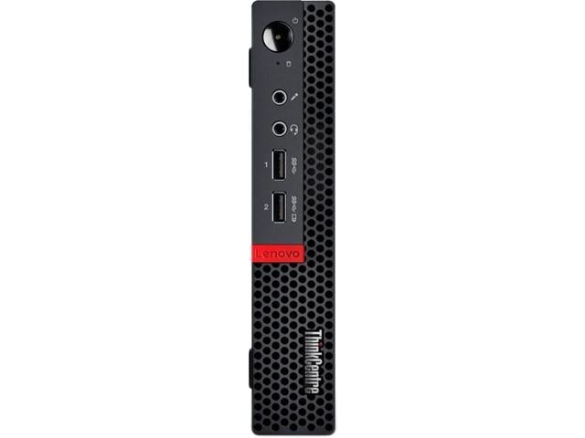 Refurbished Lenovo Thinkcentre M625q Tiny Thin Client 8gb 128gb Ssd Amd E2 9000e Black Newegg Com