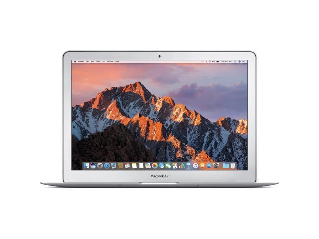 Apple MacBook Air MQD32LL/A 13.3" 8GB 128GB Intel Core i5-5350U, Silver