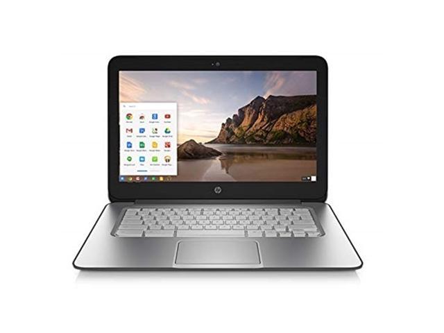 HP Chromebook J2L41UA#ABA 14" 4GB 16GB eMMC Celeron® 2955U 1.4GHz ChromeOS, Black