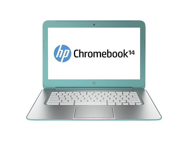 HP Chromebook Intel Celeron 2955U 4GB Memory 16 GB SSD 14.0" Chrome OS 14-q039wm