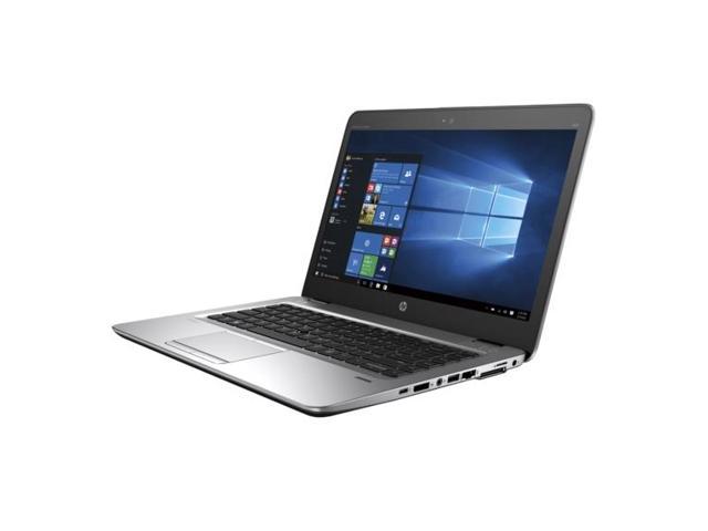 HP Laptop EliteBook Intel Core i5-6200U 4GB Memory 500GB HDD Intel HD Graphics 520 14.0" Windows 7 Professional 64-Bit (Windows 10 Pro downgrade) 840 G3 (T6F44UT#ABA)