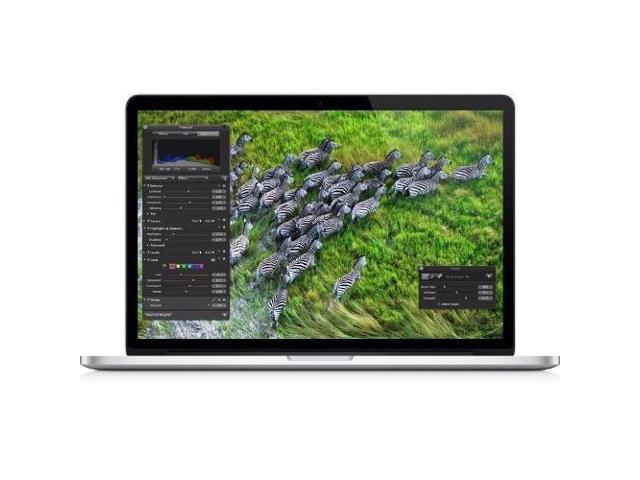 Apple Grade B Laptop MacBook Pro Intel Core i7-3635QM 16GB Memory 256GB HDD 256 GB SSD NVIDIA GeForce GT 650M 15.4" OS X 10.8 Mountain Lion ME664LL/A-R-B