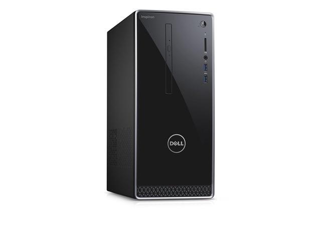 Refurbished Dell Inspiron 3668 Intel Core I7 7700 X4 3 6ghz 16gb 2tb Win10 Black Newegg Com