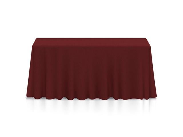 Lann's Linens - 90" X 156" Premium Tablecloth For Wedding / Banquet ...