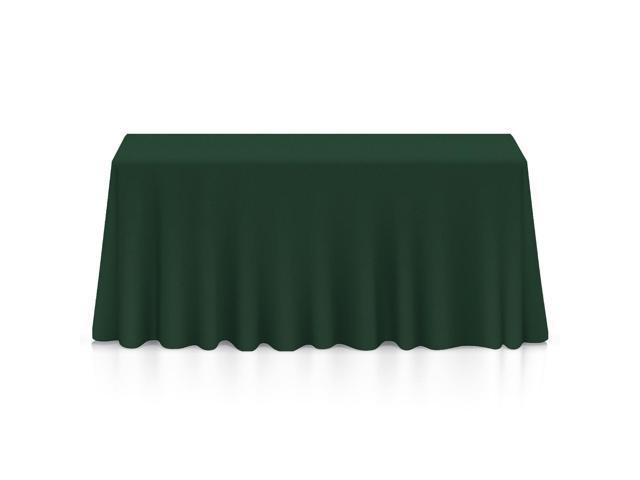 Lann's Linens - 10 Premium 90 x 132 Tablecloths for Wedding