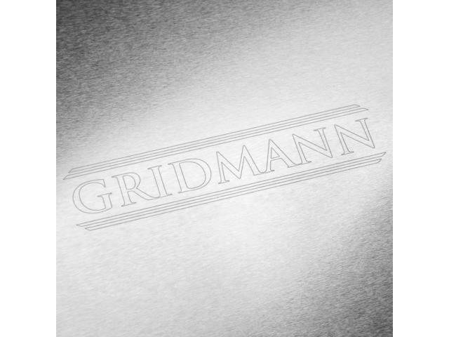 gridmann 9 x 13 commercial grade aluminum cookie sheet baking