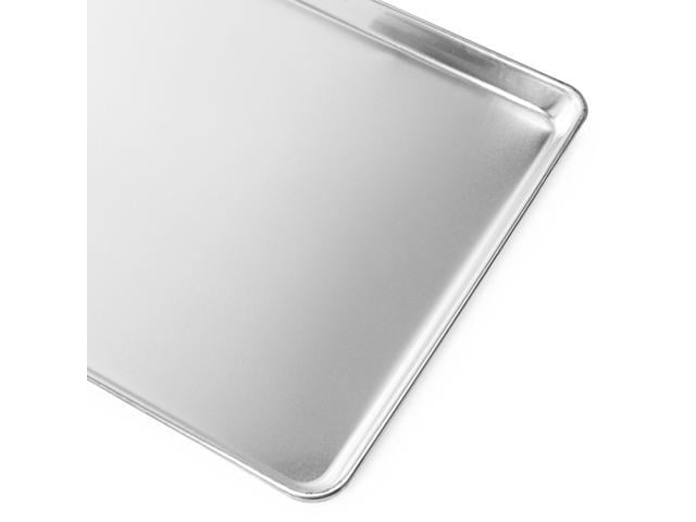 12 x 9 Commercial Grade Aluminum Jelly Roll Pan